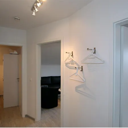 Ferienwohnung Neuwerk Cuxhaven Exterior foto
