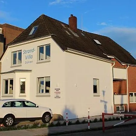 Ferienwohnung Neuwerk Cuxhaven Exterior foto