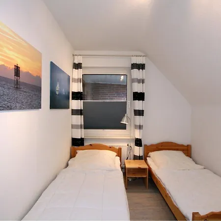 Ferienwohnung Neuwerk Cuxhaven Exterior foto