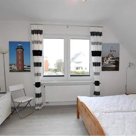 Ferienwohnung Neuwerk Cuxhaven Exterior foto