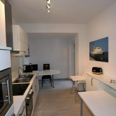 Ferienwohnung Neuwerk Cuxhaven Exterior foto