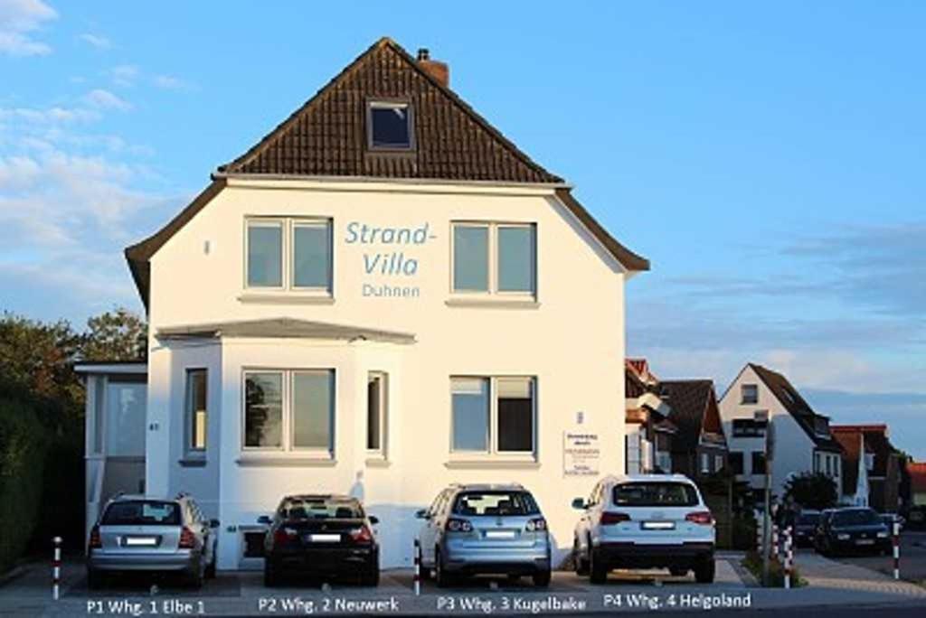 Neuwerk Apartment *