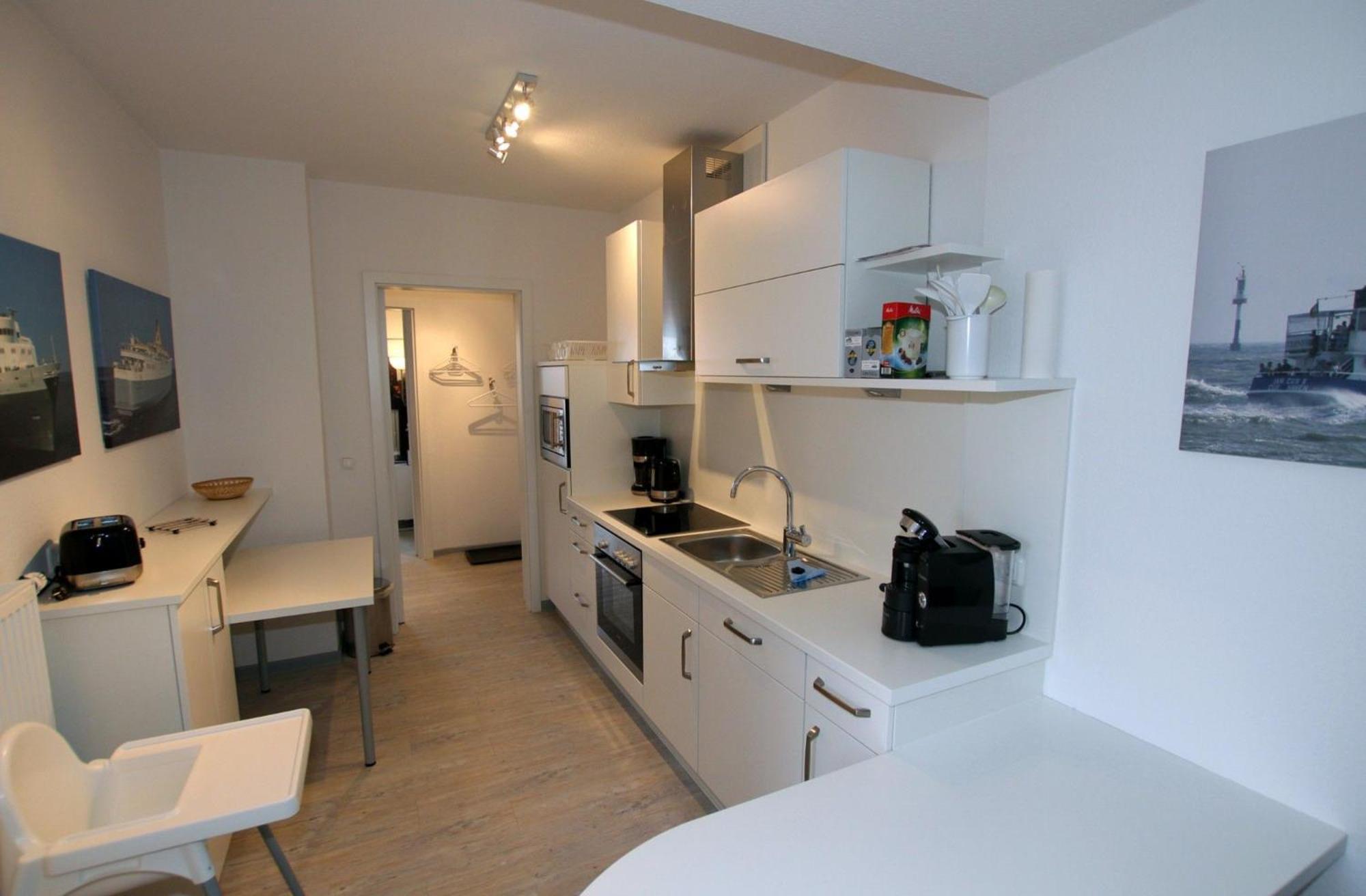 Apartment Neuwerk
