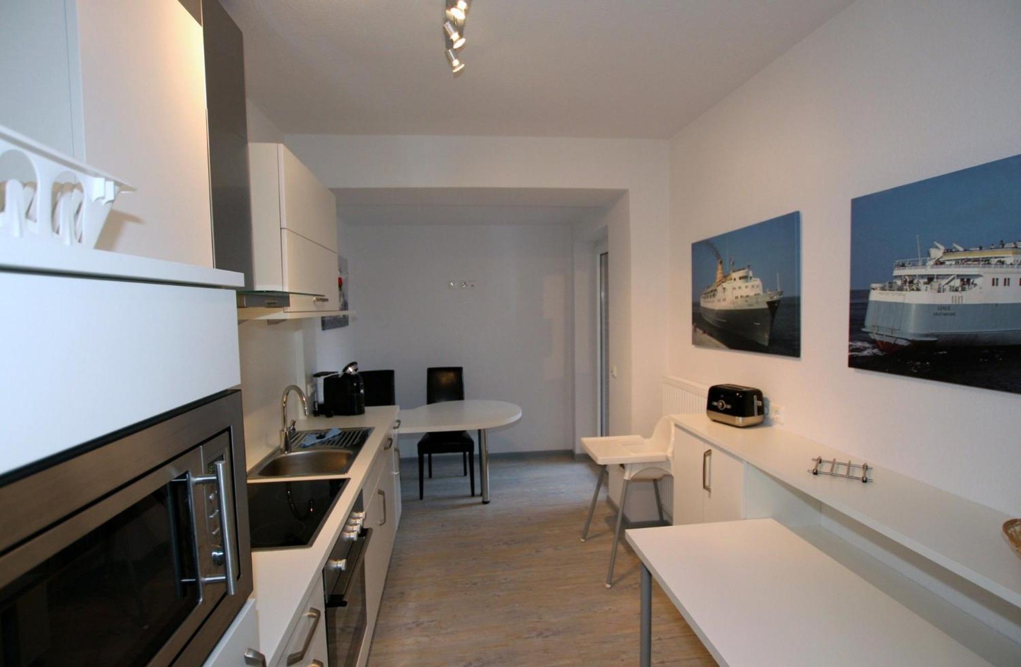 Neuwerk Apartment *